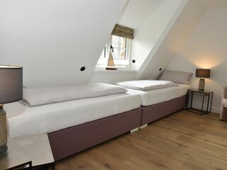 Ferienhaus Wenningstedt Außenaufnahme 6