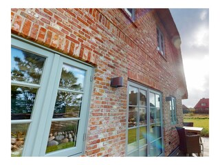 Ferienhaus Wenningstedt Außenaufnahme 23