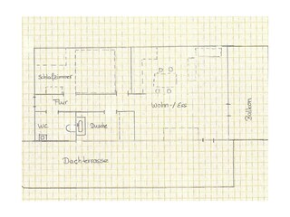 Ferienwohnung Scharbeutz Grundriss 37
