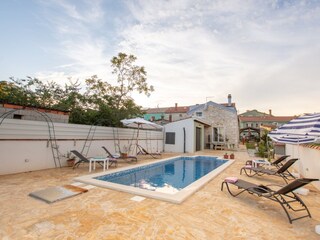 Villa Marčana Enregistrement extérieur 4