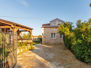 Villa Marčana Außenaufnahme 7