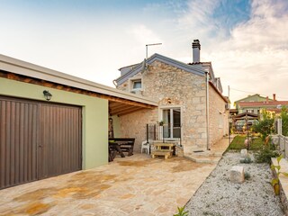 Villa Marčana Enregistrement extérieur 7