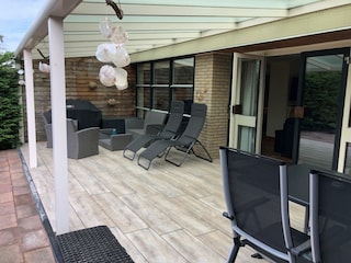 Bungalow Sint Maartenszee Außenaufnahme 3