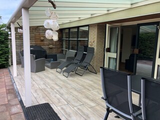 Bungalow Sint Maartenszee Buitenaudio-opname 3
