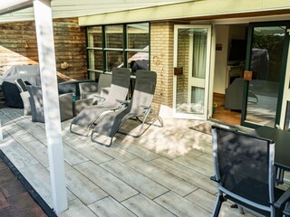 Bungalow Sint Maartenszee Buitenaudio-opname 7