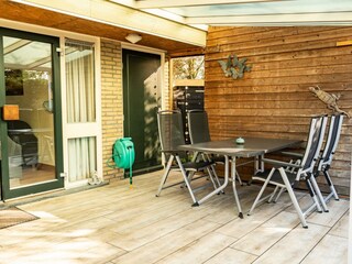 Bungalow Sint Maartenszee Buitenaudio-opname 8