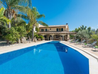 Villa Selva Registrazione all'aperto 2