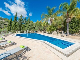 Villa Selva Registrazione all'aperto 4