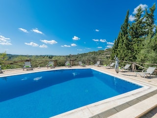 Villa Selva Registrazione all'aperto 6