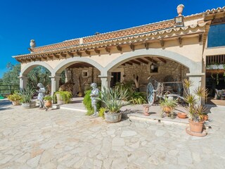 Villa Selva Registrazione all'aperto 7