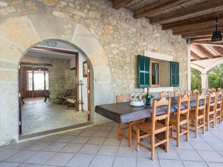 Villa Selva Registrazione all'aperto 8