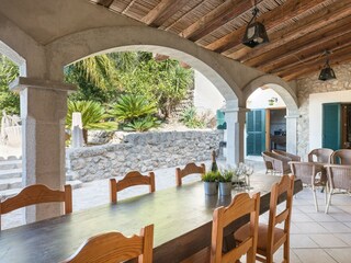 Villa Selva Registrazione all'aperto 10