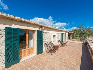 Villa Selva Registrazione all'aperto 13