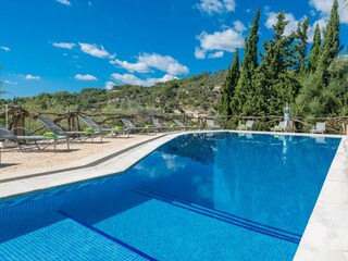 Villa Selva Registrazione all'aperto 15