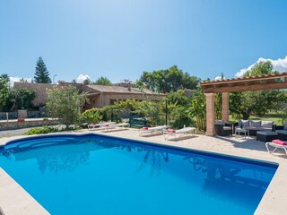 Villa Cala Bona Registrazione all'aperto 2