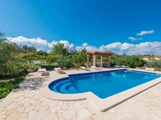 Villa Cala Bona Registrazione all'aperto 3