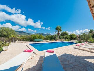 Villa Cala Bona Registrazione all'aperto 4