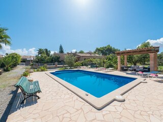 Villa Cala Bona Registrazione all'aperto 5