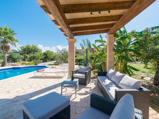 Villa Cala Bona Registrazione all'aperto 6