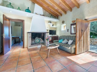 Villa Cala Bona Caratteristiche 21