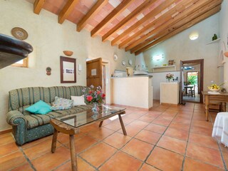 Villa Cala Bona Caratteristiche 22