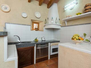 Villa Cala Bona Caratteristiche 24