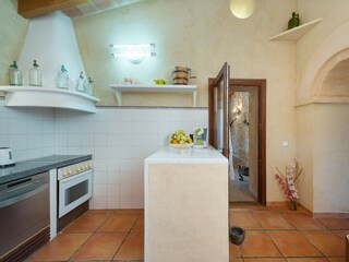 Villa Cala Bona Caratteristiche 25