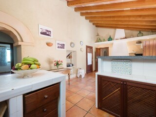 Villa Cala Bona Caratteristiche 26