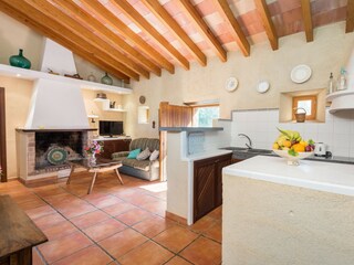 Villa Cala Bona Caratteristiche 27