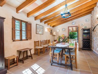 Villa Cala Bona Caratteristiche 28