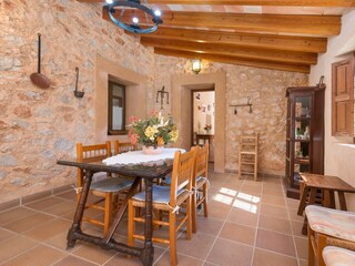 Villa Cala Bona Caratteristiche 29