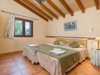 Villa Cala Bona Caratteristiche 35