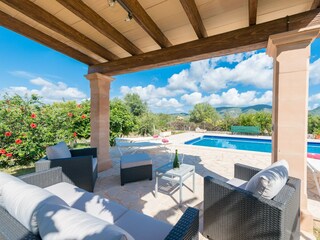 Villa Cala Bona Registrazione all'aperto 15