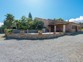 Villa Cala Bona Registrazione all'aperto 16