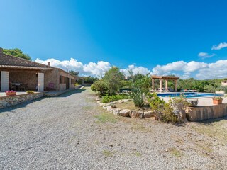 Villa Cala Bona Registrazione all'aperto 17