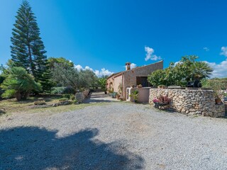 Villa Cala Bona Registrazione all'aperto 18