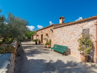 Villa Cala Bona Registrazione all'aperto 19