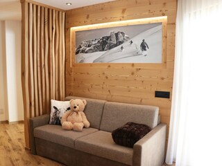 Chalet Wolkenstein in Gröden Équipement 12