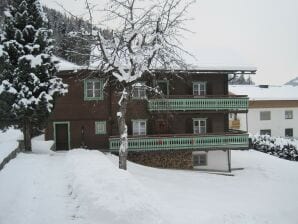 Austrian chalet in Bramberg with sauna - Bramberg am Wildkogel - image1