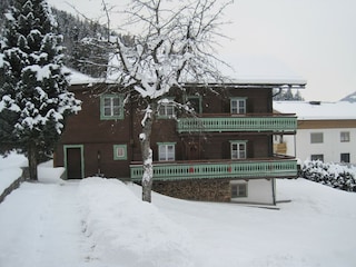 Chalet Bramberg am Wildkogel Außenaufnahme 6