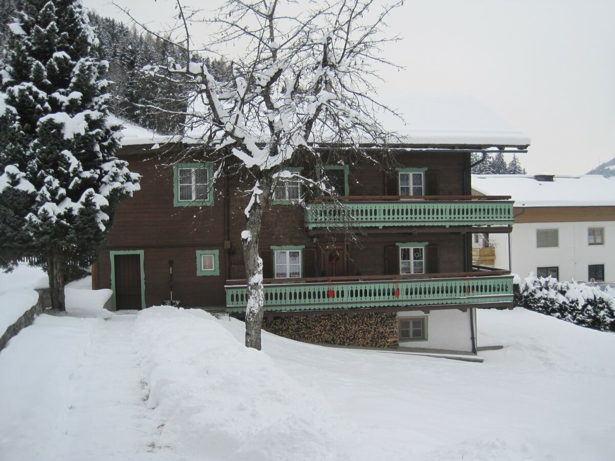 Chalet Bramberg am Wildkogel Buitenaudio-opname 1