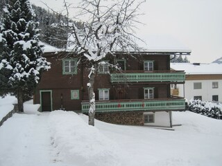 Chalet Bramberg am Wildkogel Registrazione all'aperto 4