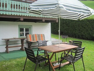 Chalet Bramberg am Wildkogel Registrazione all'aperto 8