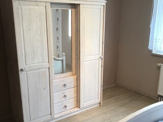 Schlafzimmer I mit viel Platz