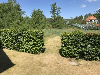 Ausblick Ri Westen