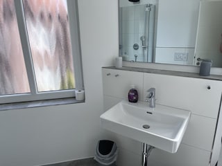 Bad am Wohnbereich