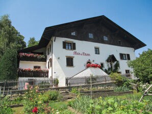 Holiday apartment Mair am Turm B