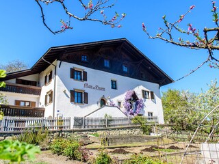 Appartamento per vacanze Lana Registrazione all'aperto 2