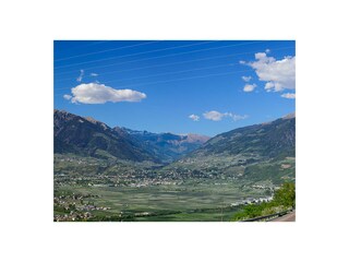 Appartamento per vacanze Lana Registrazione all'aperto 7