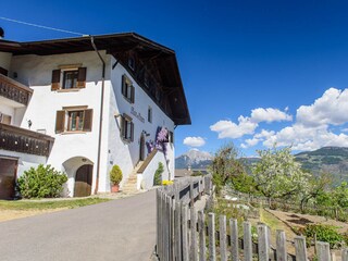 Appartamento per vacanze Lana Registrazione all'aperto 4